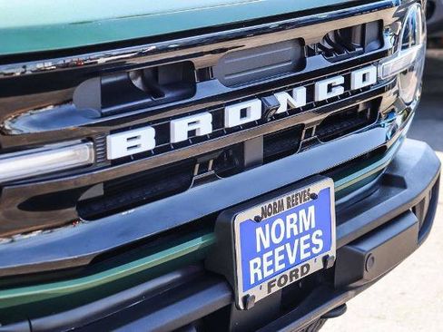 Certified 2024 Ford Bronco Outer Banks AWD/4WD image 5