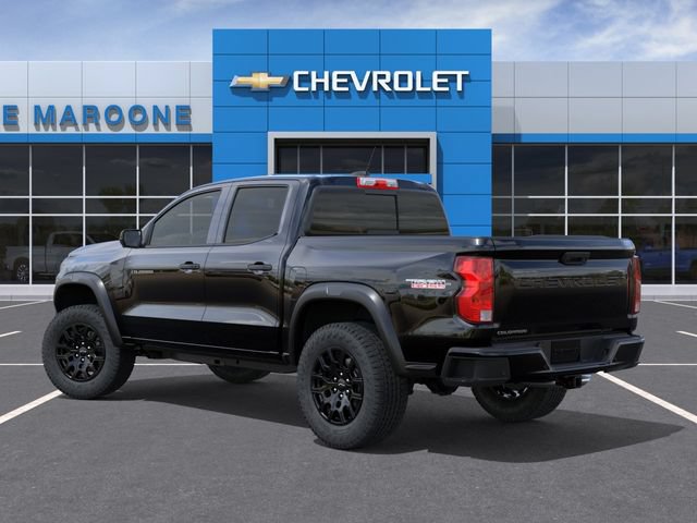 New 2026 Chevrolet Colorado Trail Boss AWD/4WD image 3