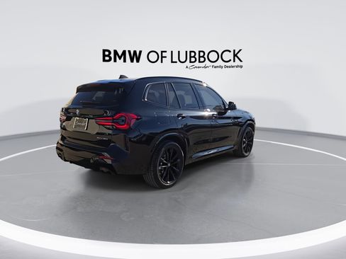 Used 2024 BMW X3 xDrive30i w/ Premium Package image 8