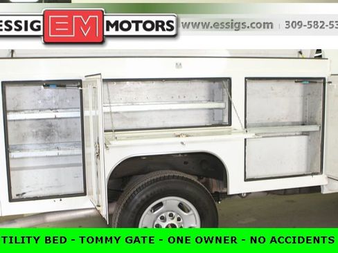 Used 2020 GMC Sierra 2500 2WD Regular Cab w/ Convenience Package image 44