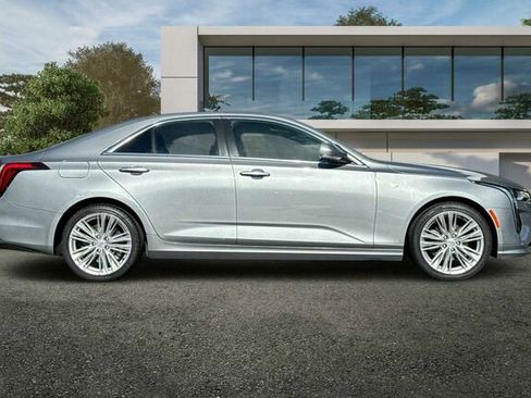 Certified 2023 Cadillac CT4 Premium Luxury w/ Climate Package image 3