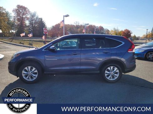 Used 2014 Honda CR-V EX image 4
