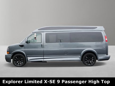 New 2025 GMC Savana 2500 Work Van w/ Driver Convenience Package image 2