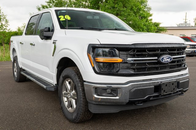 Certified 2024 Ford F150 XLT AWD/4WD image 4