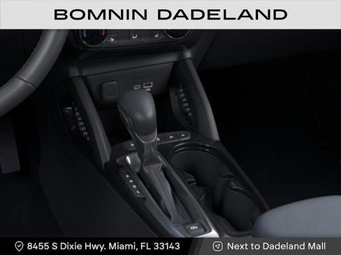 New 2026 Chevrolet TrailBlazer ACTIV w/ Driver Confidence Package FWD image 23