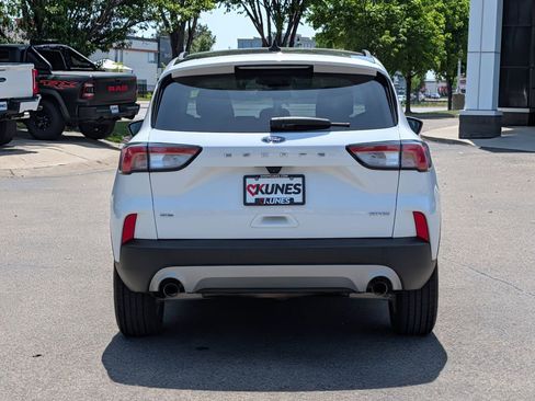 Used 2022 Ford Escape SE w/ Convenience Package AWD/4WD image 8