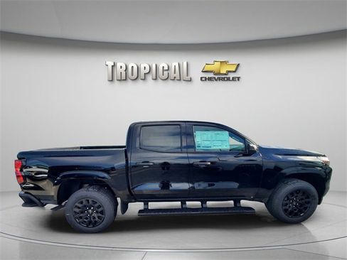 New 2026 Chevrolet Colorado W/T w/ WT Custom Package image 6