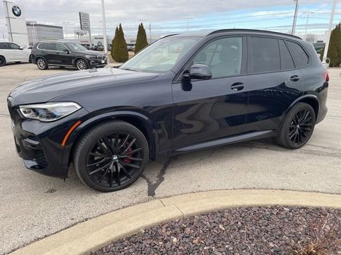 Used 2023 BMW X5 xDrive40i w/ Executive Package image 5