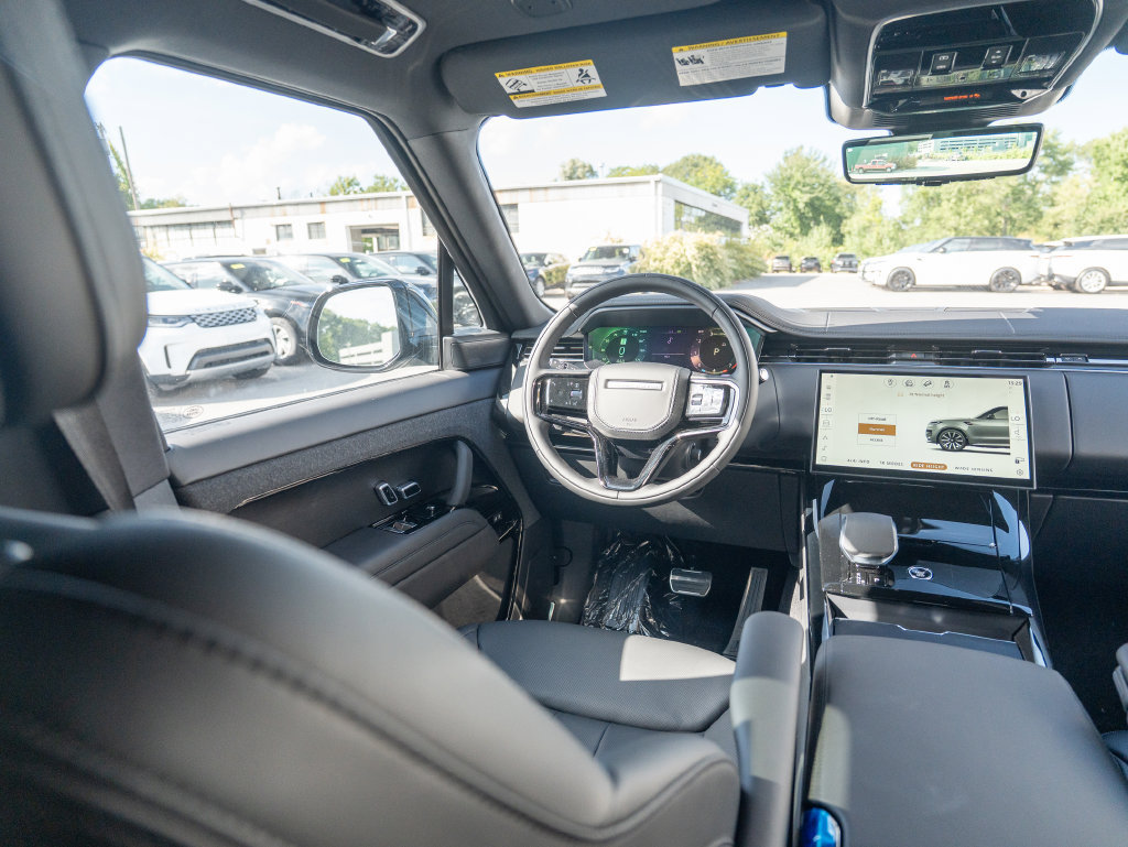 New 2027 Land Rover Range Rover Sport Dynamic SE AWD/4WD image 18