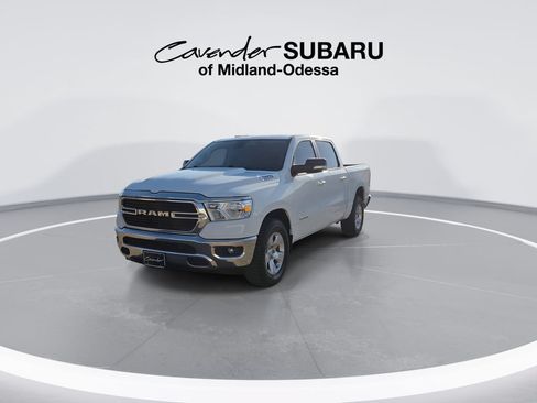 Used 2019 RAM 1500 Big Horn RWD image 4