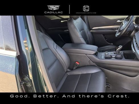 Used 2025 Cadillac XT4 Premium Luxury image 25