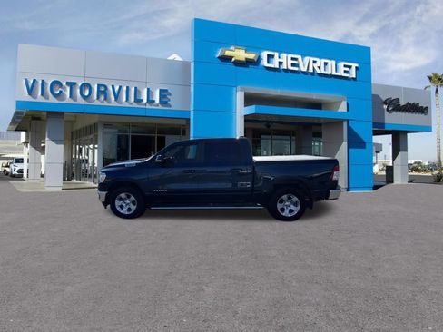Used 2021 RAM 1500 Big Horn RWD image 9