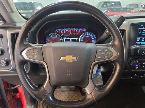 Used 2017 Chevrolet Silverado 3500 LT w/ LT Convenience Package AWD/4WD image 13