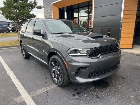 New 2026 Dodge Durango GT AWD/4WD image 1