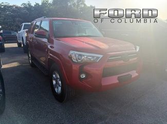 Used 2022 Toyota 4Runner SR5 Premium w/ Moonroof Package RWD video 1