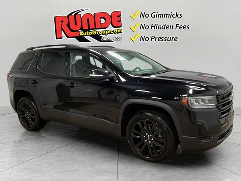Used 2022 GMC Acadia SLE w/ Elevation Edition AWD/4WD image 7