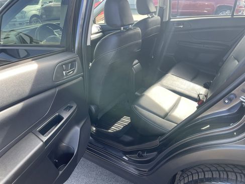 Used 2014 Subaru Crosstrek 2.0i Limited image 26