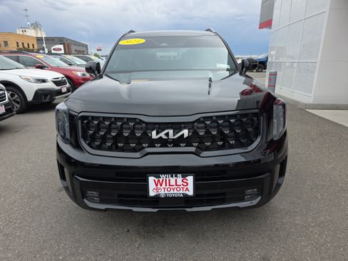 Used 2024 Kia Telluride SX X-Line AWD/4WD image 5