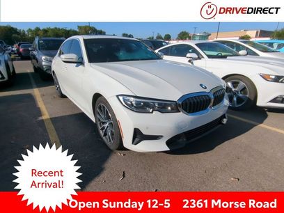 Used 2019 BMW 330i Sedan w/ Premium Package