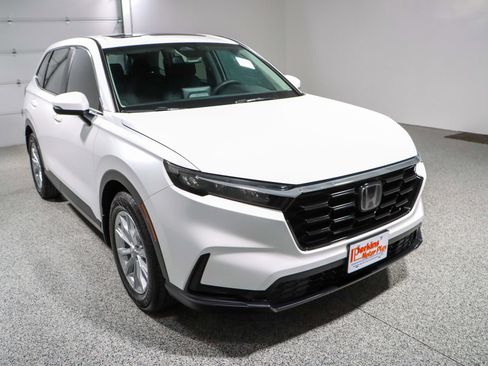 Used 2023 Honda CR-V EX image 5