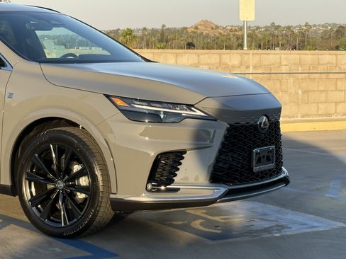 New 2026 Lexus RX 350 F Sport image 3
