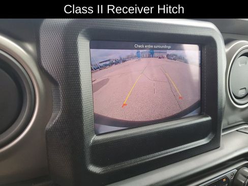 Used 2022 Jeep Wrangler Unlimited Sport AWD/4WD image 17