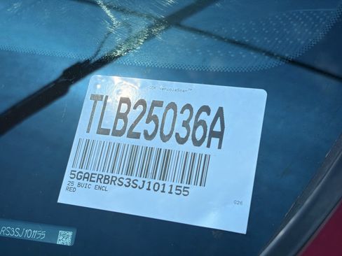 Used 2025 Buick Enclave Sport Touring FWD image 7