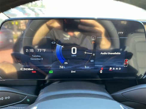 New 2026 Chevrolet Blazer EV LT image 11