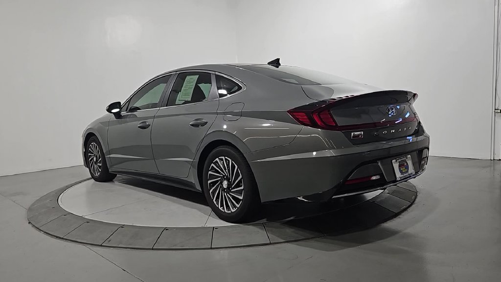 Used 2022 Hyundai Sonata SEL FWD image 3