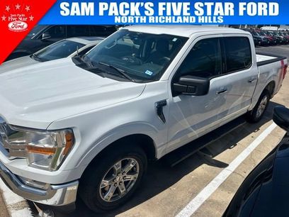 Used 2023 Ford F150 XLT w/ Equipment Group 301A Mid