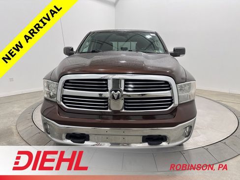 Used 2014 RAM 1500 Big Horn image 2