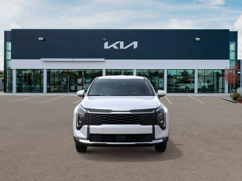 New 2026 Kia Sportage LX FWD image 2