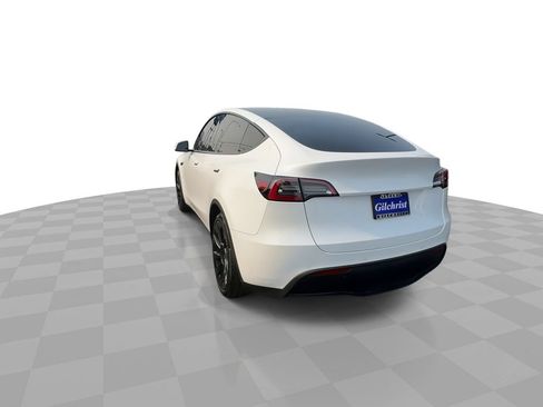 Used 2021 Tesla Model Y Long Range AWD/4WD image 6