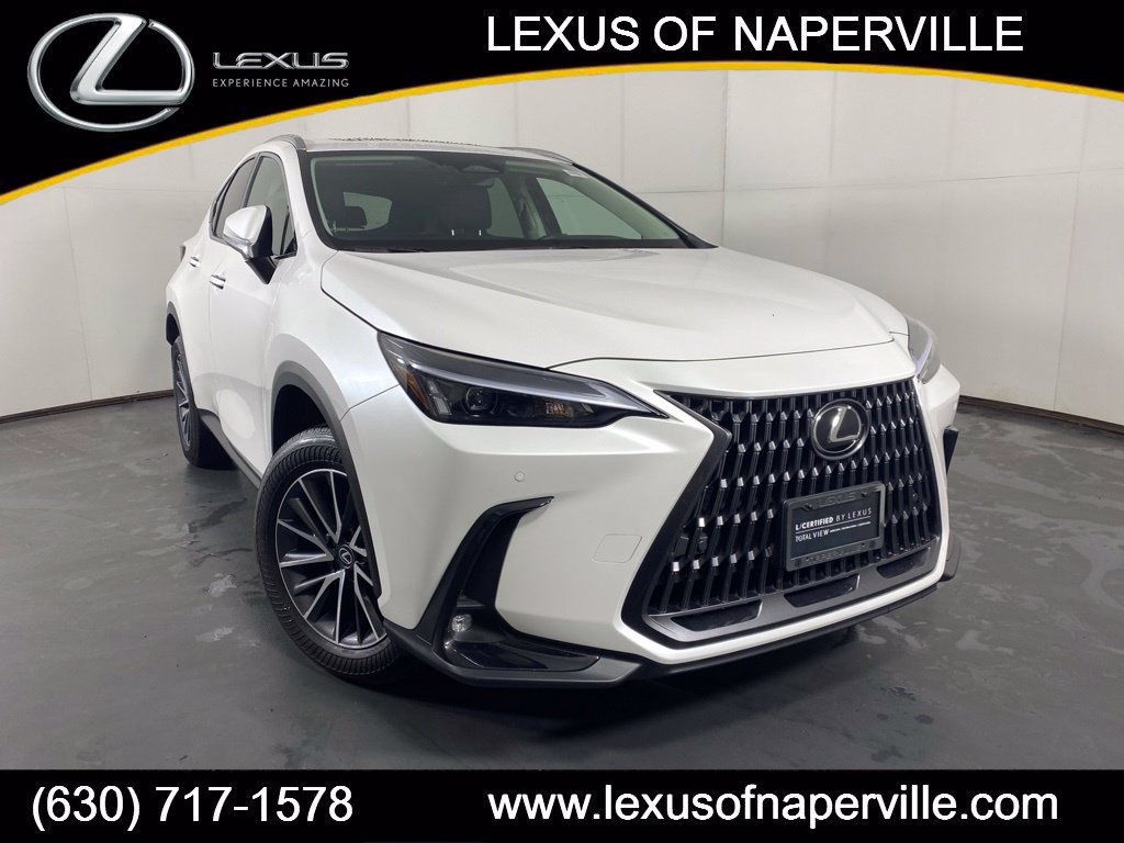 Used 2025 Lexus NX 350h AWD w/ Accessory Package (2T) image 1