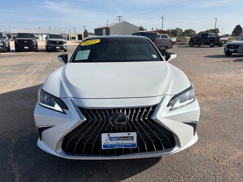 Used 2025 Lexus ES 350 w/ Premium Package FWD image 1