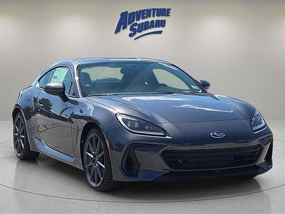 New 2025 Subaru BRZ Limited