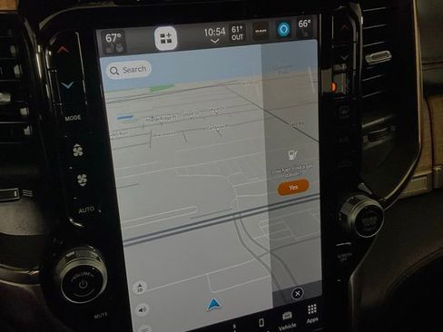 Used 2024 RAM 1500 Limited AWD/4WD image 11