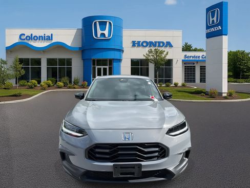 Certified 2024 Honda HR-V Sport image 10