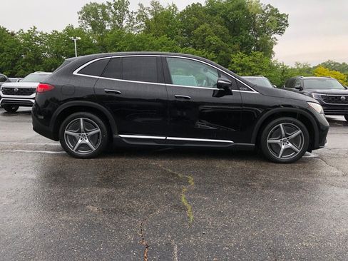 New 2023 Mercedes-Benz EQE 500 4MATIC SUV image 8