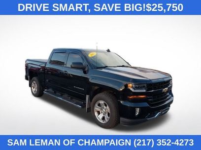 Used 2017 Chevrolet Silverado 1500 LT w/ All Star Edition