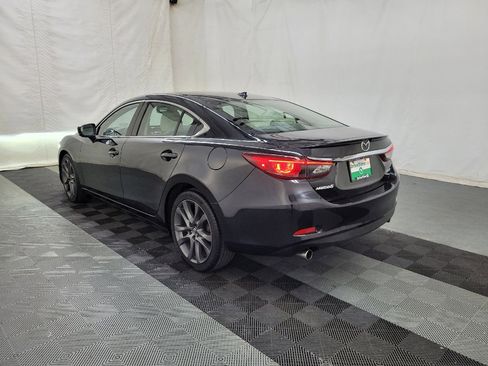 Used 2017 MAZDA MAZDA6 Grand Touring FWD image 5