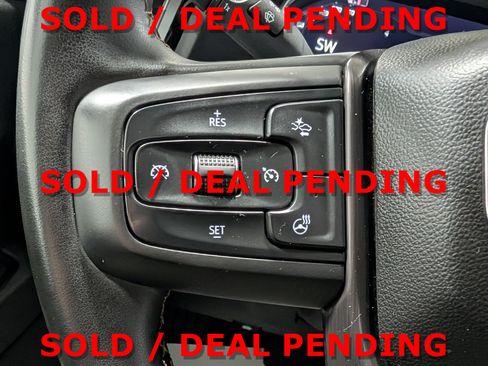 Used 2025 GMC Sierra 3500 AT4 w/ AT4 Premium Plus Package AWD/4WD image 23