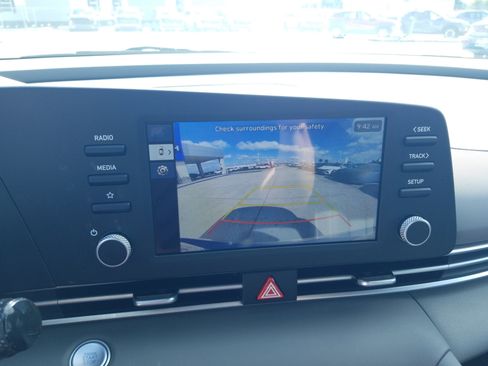 New 2026 Hyundai Elantra Sport w/ Cargo Package FWD image 20
