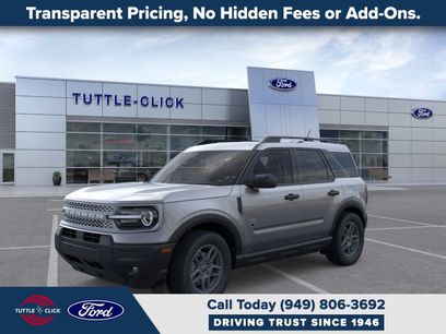 New 2026 Ford Bronco Sport Big Bend w/ Convenience Package