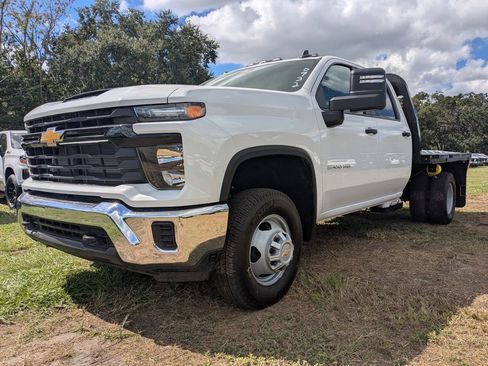 New 2025 Chevrolet Silverado 3500 W/T w/ WT Convenience Package image 8