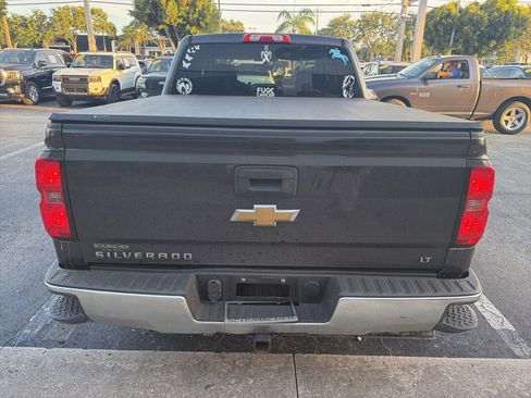Used 2015 Chevrolet Silverado 1500 LT w/ All Star Edition RWD image 16