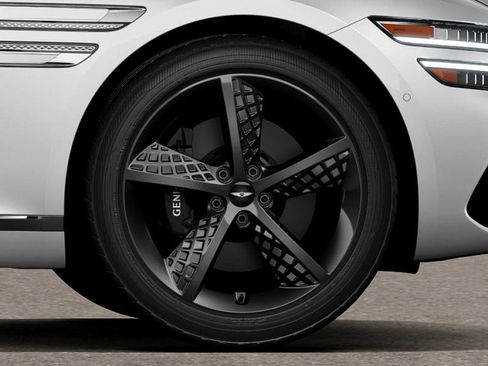 New 2026 Genesis G80 3.5T Sport Prestige image 8