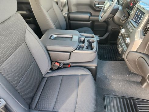 New 2026 GMC Sierra 1500 Pro w/ Graphite Edition AWD/4WD image 10