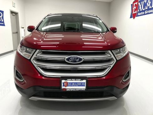 Used 2016 Ford Edge SEL w/ Equipment Group 201A image 4