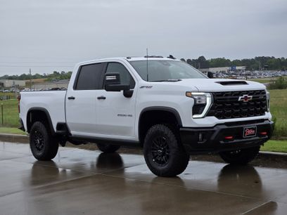New 2026 Chevrolet Silverado 2500 ZR2
